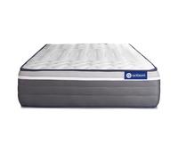 Matelas Actilatex Plus 70 x 190 Latex et mémoire de Forme - Epaisseur : 26 cm - Confort : Très ferme26Très Ferme