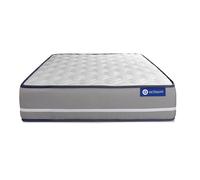Actisom Matelas Actilatex Pur – Latex et mémoire de forme – 3 zones de confort – 80×190 cm
