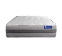 Matelas ACTILATEX RELAX 120x200cm - 24cm - Latex et mmoire de forme - Enveloppant - Soutien Ferme