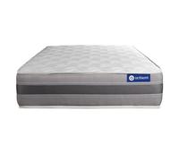 Matelas Actilatex Relax 70 x 210 Latex et mémoire de Forme - Epaisseur : 24 cm - Confort : Mi-ferme24Mi-ferme