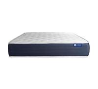 Matelas Actilatex Sleep 130 x 210 Latex et mémoire de Forme - Epaisseur : 22 cm - Confort : Equilibré22Equilibré