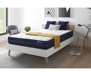 Matelas Actilatex tech 160x195cm - 24cm - Latex et mmoire de forme - Tonique - Soutien Trs ferme