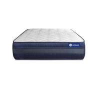 Matelas Actilatex Tech 90 x 190 Latex et mémoire de Forme - Epaisseur : 24 cm - Confort : Très ferme24Très Ferme