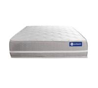 Matelas Actilatex Touch 90 x 200 Latex et mémoire de Forme - Epaisseur : 20 cm - Confort : Equilibré20Equilibré