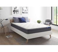 Matelas Latex + Mémoire De Forme Actilatex Zen 140x190 Maxi Épaisseur 7 Zones De Confort