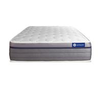 Matelas Actilatex zen 70x200cm - 26cm - Latex et mmoire de forme - Equilibr - Soutien Ferme