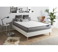 Matelas ACTIMEMO 160x200cm 2 faces à MÉMOIRE DE FORME 3zones de confort