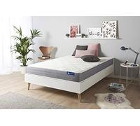 Matelas Actimemo Dream 160 x 200 cm Mémoire de Forme - Epaisseur : 22 cm - Confort : Mi-Ferme - 5 Zones de Confort