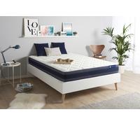 Matelas Actimemo morpho 135x200cm - 24cm - Mmoire de forme - Moelleux - Soutien Equilibr