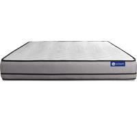 Matelas Actimemo night 160x200cm, mousse à mémoire de forme, degré de fermeté 5, hauteur : 20 cm, 3 zones de confort