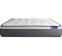 Matelas Actimemo plus 180x200cm, mousse à mémoire de forme, degré de fermeté 5, hauteur :26 cm, 7 zones de confort