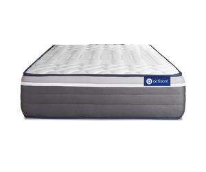 Matelas Actimemo plus 75x190cm - 26cm - Mmoire de forme - Tonique - Soutien Trs ferme