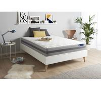 Matelas Actimemo relax 130x210cm - 24cm - Mmoire de forme - Enveloppant - Soutien Ferme