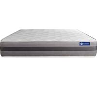 Matelas Actimemo relax 140x200cm, mousse à mémoire de forme, degré de fermeté 3, hauteur : 24 cm, 5 zones de confort
