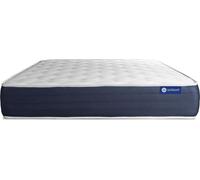 Matelas Actimemo sleep 180x210cm, mousse à mémoire de forme, degré de fermeté 2, hauteur : 22 cm, 5 zones de confort