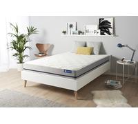 Matelas Actimemo soft 160x210cm - 20cm - Mmoire de forme - Equilibr - Soutien Ferme
