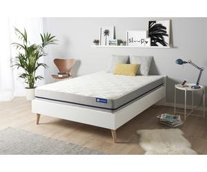 Matelas Actimemo soft 160x210cm - 20cm - Mmoire de forme - Equilibr - Soutien Ferme