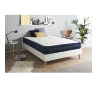 Actisom Matelas Actimemo Tech Mémoire de forme Maxi épaisseur 5 zones de confort 160x200 cm