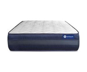 Matelas ACTIMEMO TECH 90x200 Mémoire de forme Maxi épaisseur 5zones de confort G