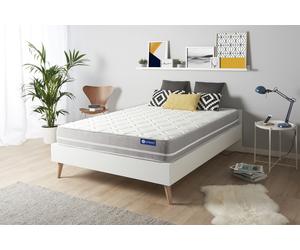 Matelas Actimemo touch 130x220cm - 20cm - Mmoire de forme - Moelleux - Soutien Ferme
