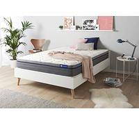 Matelas Actimemo Zen 140 x 190 cm Mémoire de Forme - Epaisseur : 26 cm - Confort : Equilibré - 7 Zones de Confort