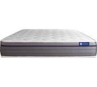 Matelas Actimemo zen 160x195cm, mousse à mémoire de forme, degré de fermeté 2, hauteur :26 cm, 7 zones de confort