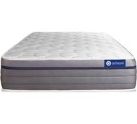 Matelas Memoire De Forme Actimemo Zen 80x190 Maxi Epaisseur 7zones De Confort
