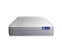Matelas Actiflex dream 100x190cm - 22cm - Ressorts ensachs et mmoire de forme - Moelleux - Soutien Equilibr