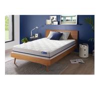 Matelas Actiflex soft 180x220cm - 20cm - Ressorts ensachs - Moelleux - Soutien Ferme