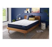 Matelas Actiflex tech 130x190cm - 24cm - Ressorts ensachs et mmoire de forme - Tonique - Soutien Trs ferme