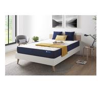 Matelas - ACTISOM - Actilatex LIFE - 150x200 cm - Latex - Mousse à mémoire de forme - Très ferme