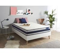 Matelas - ACTISOM - Actimemo Ergo - 180x190 cm - Mémoire de forme - 24 cm d'épaisseur