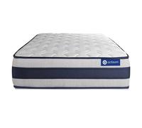 Matelas Actimemo ergo 90x220cm - 24cm - Mmoire de forme - Tonique - Soutien Ferme