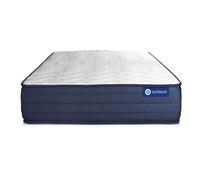 Matelas Actimemo life 90x210cm - 22cm - Mmoire de forme - Tonique - Soutien Trs ferme