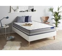 Matelas - ACTISOM - Actimemo PUR - 180x220 cm - Mémoire de forme - Soutien ferme
