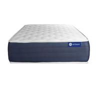 Matelas - ACTISOM - Actimemo Sleep - 100x190 cm - Mémoire de forme - Hypoallergénique