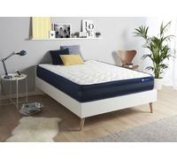 Matelas - ACTISOM - Actimemo Tech - 130x200 cm - Mémoire de forme - 24 cm d'épaisseur