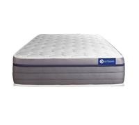 Matelas - ACTISOM - Actimemo Zen - 100x190 cm - Mémoire de forme - 26 cm d'épaisseur