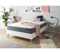 Matelas - ACTISOM - Actimemo Zen - 130x190 cm - Mémoire de forme - 26 cm d'épaisseur