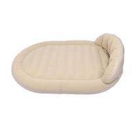 Matelas aérien de Camping Matelas Gonflable Matelas époustouflant Surface en Peluche de Surface de Ponce à Pertinence PVC PVC lit de Couchage Pad pour la Maison pour Les Clients