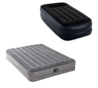 Matelas Airbed Flex 2 pl avec Matelas électrique Gonflable 1 Pl