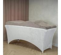 Matelas Anatomique en Mousse à mémoire de Forme - 60 х 180 cm - Table de Massage - Coussin - Extension de Cils