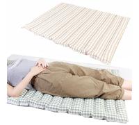 Matelas Anti-Escarres,Coussin Anti Escarres Fessier Médical Pour Personnes Âgées Handicapées,Patients Alités De Longue Durée,Soulage Et Prévient Les Escarres,Rembourrage Tube Creux PE B,70×100cm
