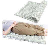 Matelas Anti-Escarres,Coussin Anti Escarres Fessier Médical Pour Personnes Âgées Handicapées,Patients Alités De Longue Durée,Soulage Et Prévient Les Escarres,Rembourrage Tube Creux PE A,70×100cm