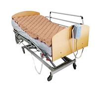 Matelas Anti-escarres|Structure alvéolaires avec compresseur et Changement de Pression | Silencieux Top qualité