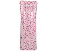 Matelas aquatique Léopard vieux rose