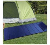 Matelas au Sol Pliant lit d'appoint lit d'invité Pouf Pliable Portable de Voyage et Matelas de Sol avec Sac de Transport pour Maison, Camping, 72x195cm(15mm)