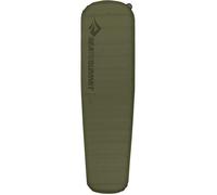 Matelas auto-gonflant - Camp Plus - Regular - Vert - Synthétique - Mixte