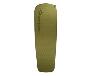 Matelas auto-gonflant Sea to Summit Camp Self Inflating (Mat Olive) TC-Regular