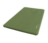 Matelas autogonflant Outwell Dreamcatcher Double 7.5 cm (2025) Couleur: vert